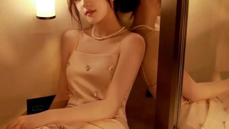 绝了！赵露思泰国机场让粉丝亲脸？这偶像包袱是彻底不要了！