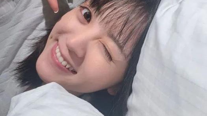 炸裂！首尔机场两次偶遇田曦薇，这宠粉力度谁看谁迷糊！